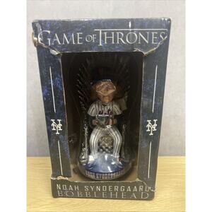 Noah Syndergaard, Game of Thrones Bobblehead, New York Mets 2019 READ